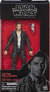 Captain Poe Dameron action figure