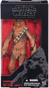 Chewbacca Star Wars Black Series action figure