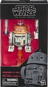 Chopper Star Wars Black Series action figure