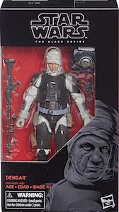Dengar Star Wars Black Series action figure