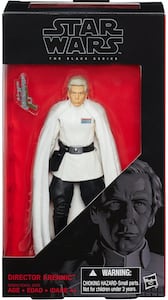 Director Krennic Star Wars Black Series action figure