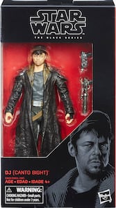 Dj Canto Bight the-last-jedi action figure
