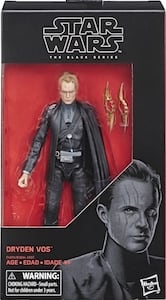 Dryden Vos action figure
