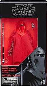 Emperors Royal Guard Star Wars Black Series action figure