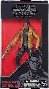 Finn Jakku action figure