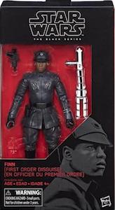 Finn Star Wars Black Series action figure