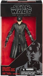 General Hux action figure
