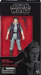 General Leia action figure