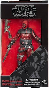 Guavian Enforcer action figure