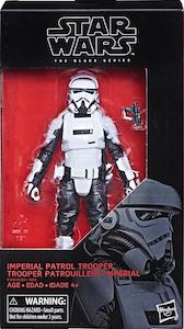 Imperial Patrol Trooper action figure