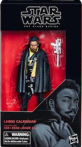 Lando action figure