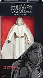 Luke jedi-master action figure
