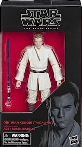 Obi Wan Kenobi Star Wars Black Series action figure