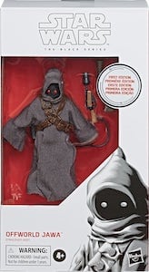 Offworld Jawa Star Wars Black Series action figure