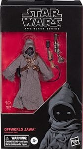 Offworld Jawa Star Wars Black Series action figure