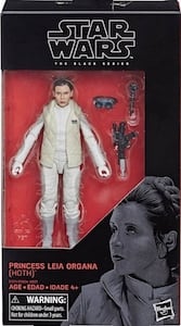 Princess Leia Organa Star Wars Black Series action figure