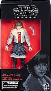 Qi Ra action figure