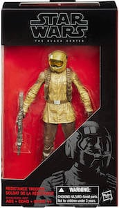 Resistance Trooper action figure