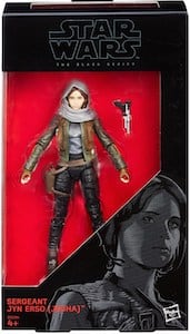Sergeant Jyn Erso action figure