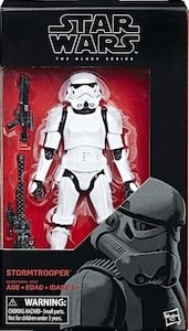 Stormtrooper Star Wars Black Series action figure