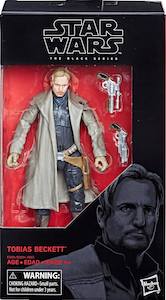 Tobias Beckett action figure