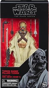 Tusken Raider Star Wars Black Series action figure