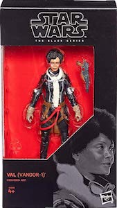 Val vandor-1 action figure