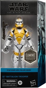 13th Battalion Trooper action figure