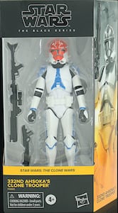 332nd Clone Trooper action figure
