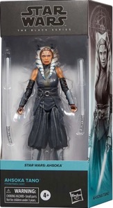 Ahsoka Tano Star Wars Black Series action figure