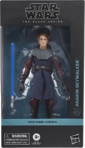 Anakin Skywalker Star Wars Black Series action figure