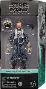 Antoc Merrick Star Wars Black Series action figure