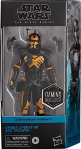 Arc Trooper Star Wars Black Series action figure
