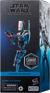 B1 Battle Droid action figure