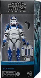 Battlefront Ii Jet Trooper action figure