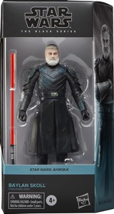 Baylan Skoll Star Wars Black Series action figure