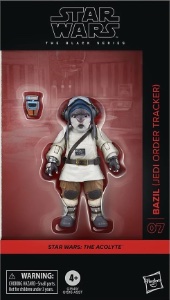 Bazil Star Wars Black Series action figure