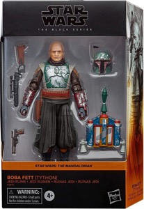 Boba Fett Star Wars Black Series action figure