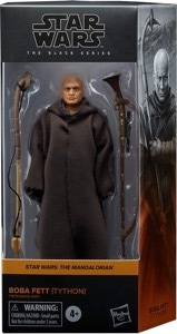 Boba Fett Star Wars Black Series action figure