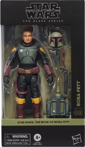 Boba Fett Star Wars Black Series action figure