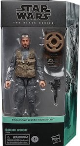 Bodhi Rook Star Wars Black Series action figure