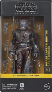 Captain Brutus Star Wars Black Series action figure