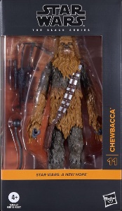 Chewbacca Star Wars Black Series action figure