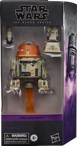 Chopper Star Wars Black Series action figure