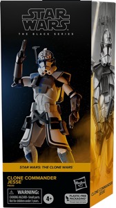 Clone Commander Jesse action figure
