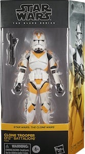 Clone Trooper Star Wars Black Series action figure