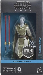 Dagan Gera action figure