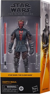 Darth Maul Star Wars Black Series action figure