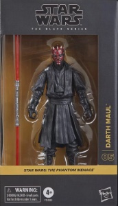 Darth Maul Star Wars Black Series action figure
