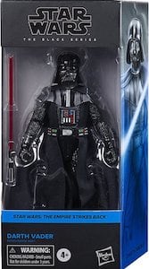 Darth Vader Star Wars Black Series action figure